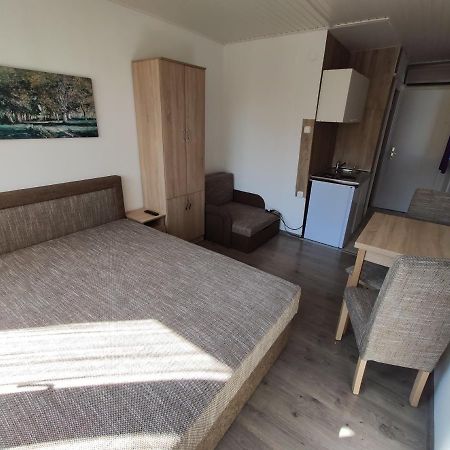 Ozone Apartman Siofok Bagian luar foto