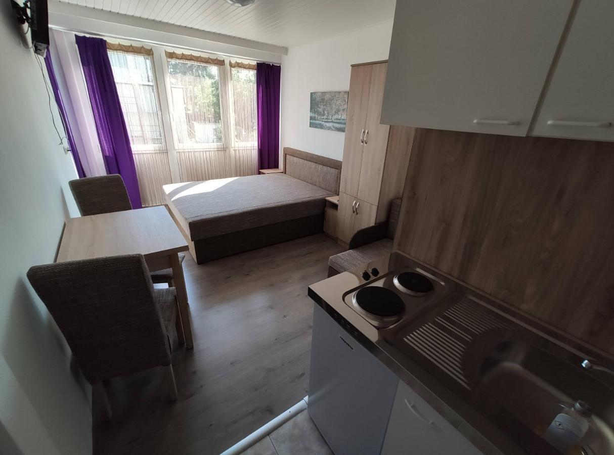 Ozone Apartman Siofok Bagian luar foto