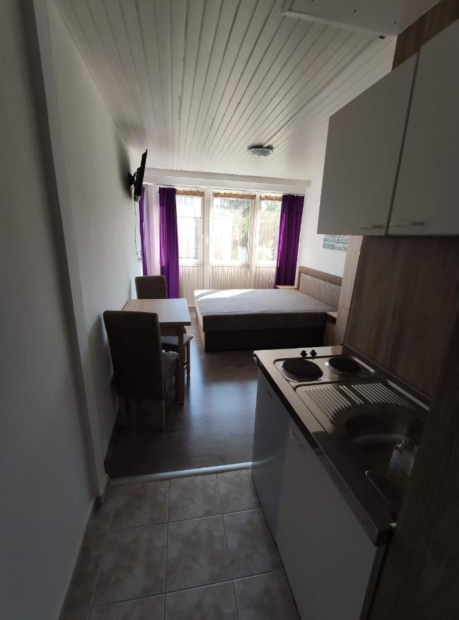 Ozone Apartman Siofok Bagian luar foto