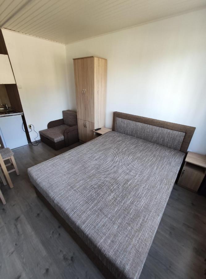 Ozone Apartman Siofok Bagian luar foto