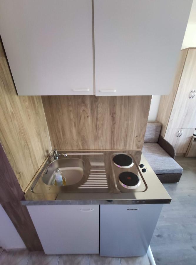 Ozone Apartman Siofok Bagian luar foto