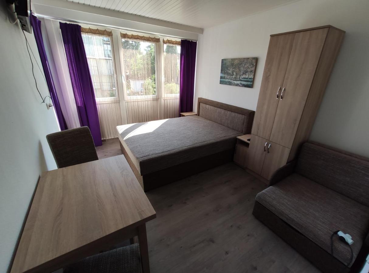 Ozone Apartman Siofok Bagian luar foto