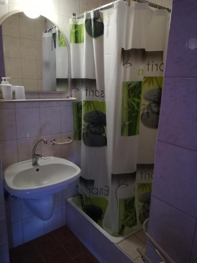 Ozone Apartman Siofok Bagian luar foto