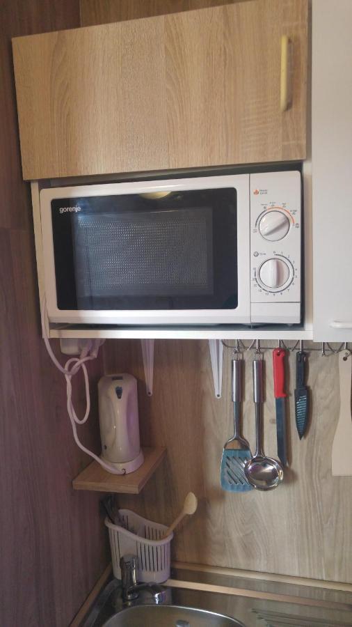 Ozone Apartman Siofok Bagian luar foto